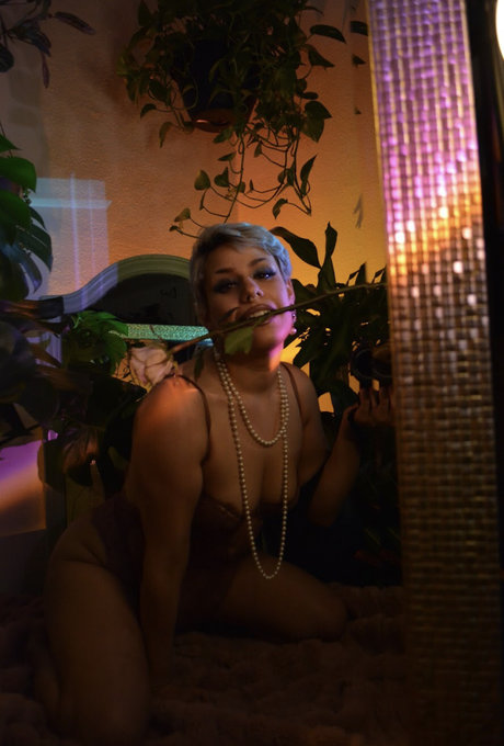 Photo nue de fuite OnlyFans de Madison