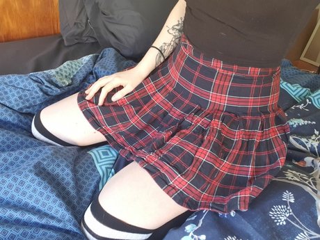 Photo nue de fuite OnlyFans de Madis
