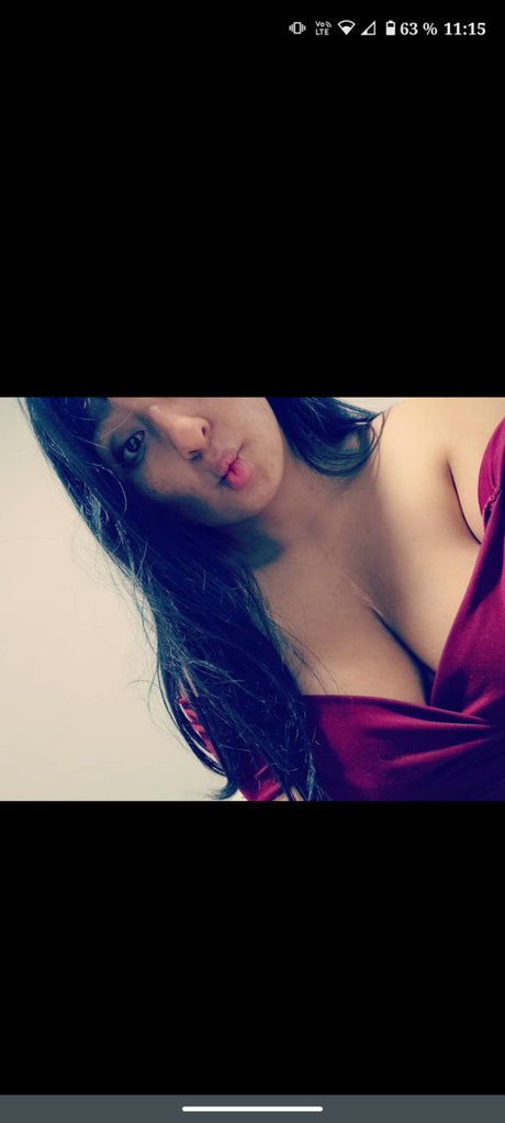 Photo nue de fuite OnlyFans de Diana Borbn
