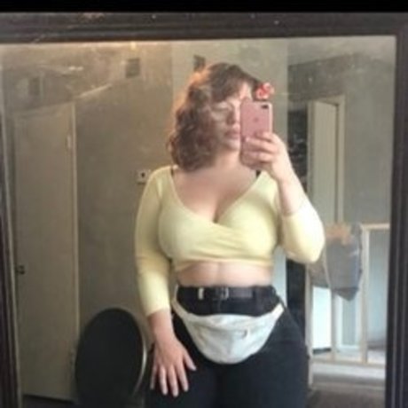 Photo nue de fuite OnlyFans de Madeline
