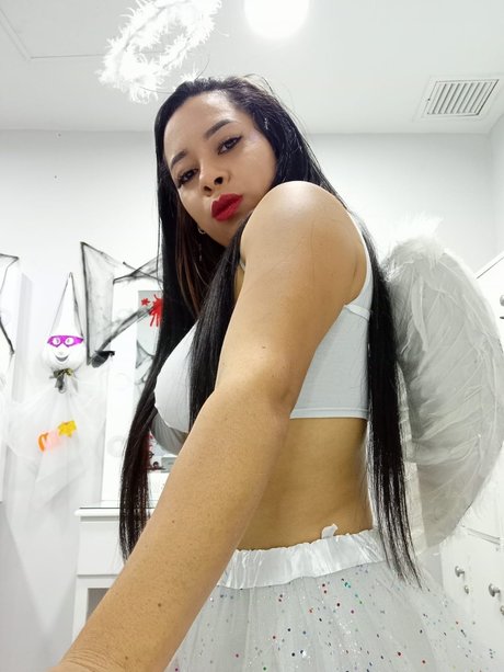 Photo nue de fuite OnlyFans de Madelin Owen