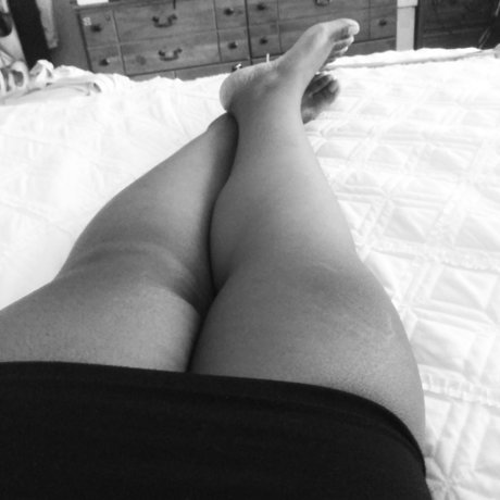 Photo nue de fuite OnlyFans de Elle