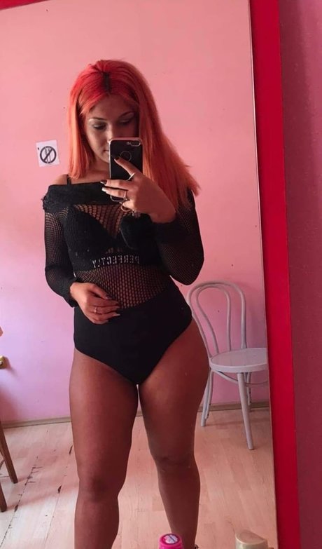 Photo nue de fuite OnlyFans de Magda Maria