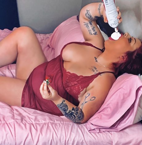 Photo nue de fuite OnlyFans de Maddy Monroe