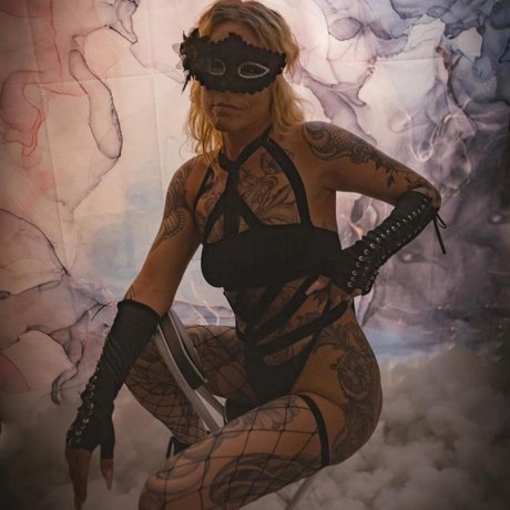Photo nue de fuite OnlyFans de Mellisas Divine Canvas