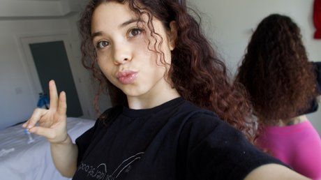 Photo nue de fuite OnlyFans de Melissa