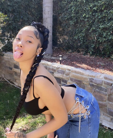 Photo nue de fuite OnlyFans de Melani