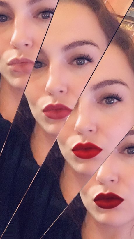 Photo nue de fuite OnlyFans de Megan Monroe