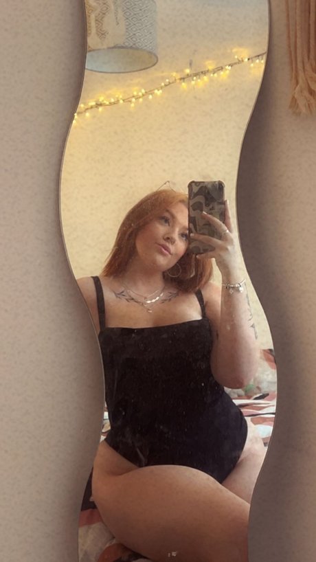 Photo nue de fuite OnlyFans de Meg