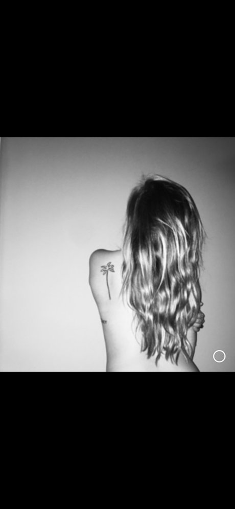 Photo nue de fuite OnlyFans de Megan Alyn