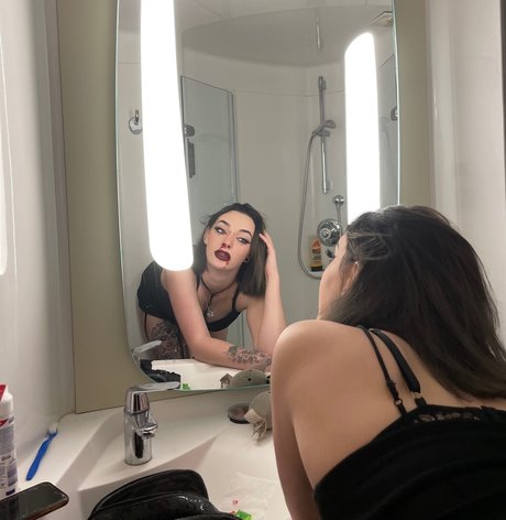Photo nue de fuite OnlyFans de Megg