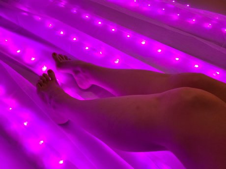 Photo nue de fuite OnlyFans de Meggo Marie