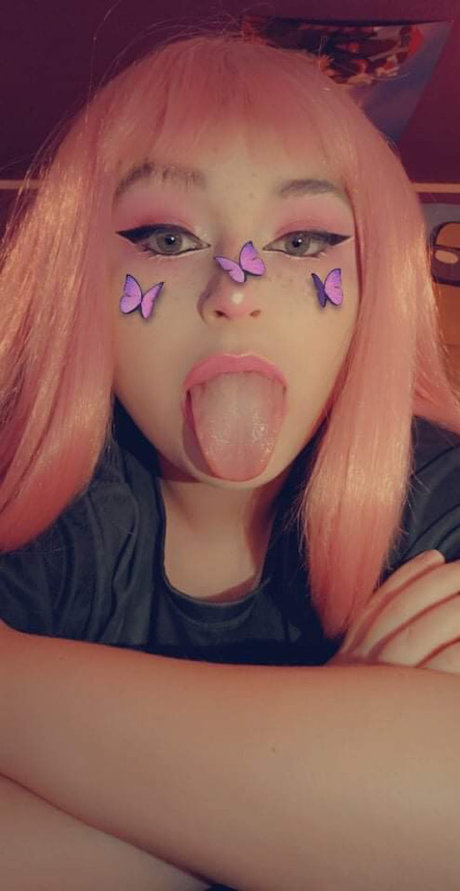 Photo nue de fuite OnlyFans de Megan Elizabeth