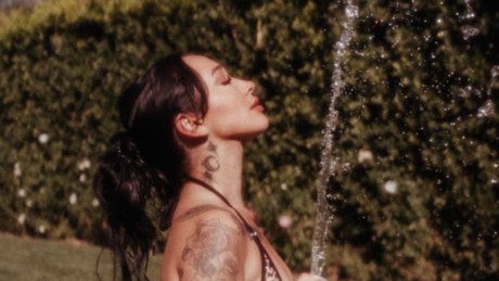 Photo nue de fuite OnlyFans de Meg