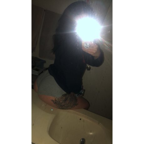 Photo nue de fuite OnlyFans de Megan
