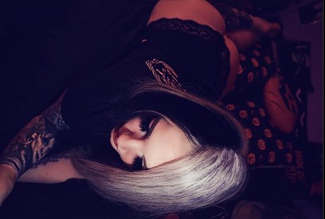 Photo nue de fuite OnlyFans de Megan Morbidd