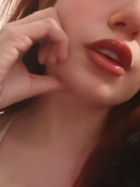 Photo nue de fuite OnlyFans de Megan