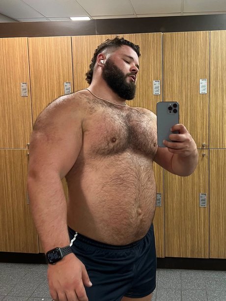 Photo nue de fuite OnlyFans de Meatyhenri