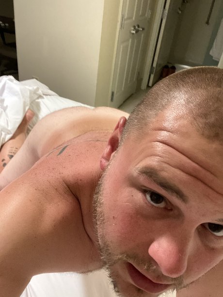 Photo nue de fuite OnlyFans de Jason