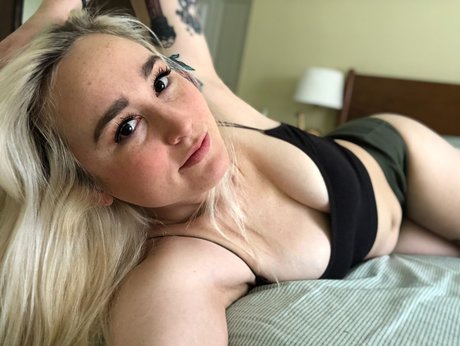Photo nue de fuite OnlyFans de Bree Sandin