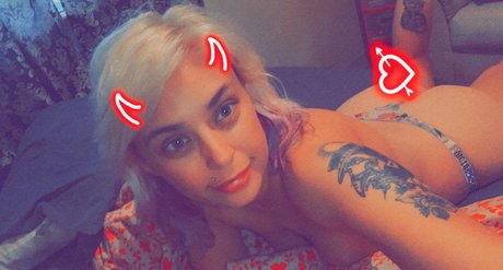 Photo nue de fuite OnlyFans de Melissa