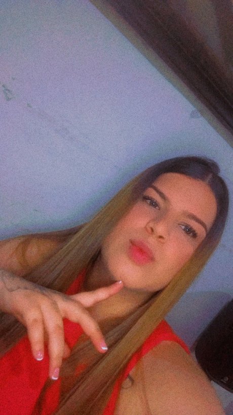 Photo nue de fuite OnlyFans de Maria Camila