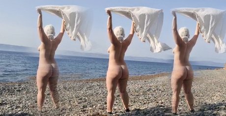 Photo nue de fuite OnlyFans de May 
