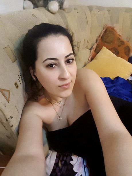 Photo nue de fuite OnlyFans de Playfulmayax