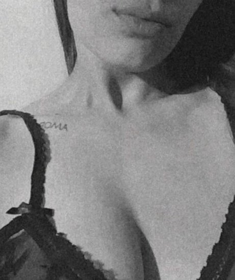 Photo nue de fuite OnlyFans de Mayri