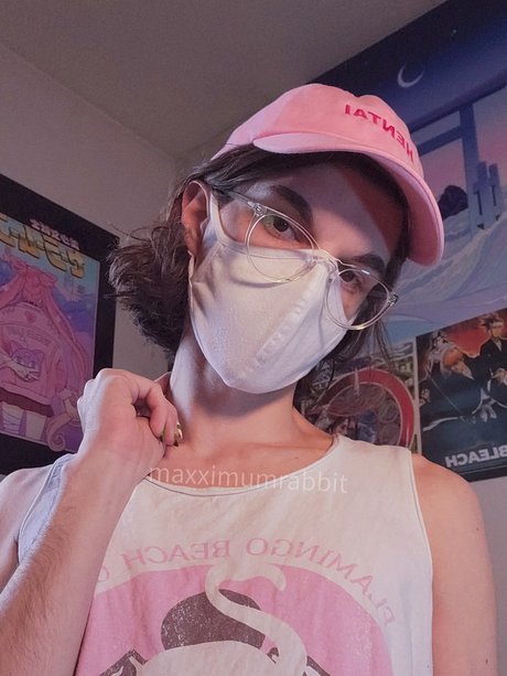 Photo nue de fuite OnlyFans de Maxxie Rabbit