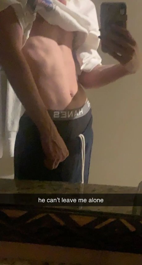 Photo nue de fuite OnlyFans de Max