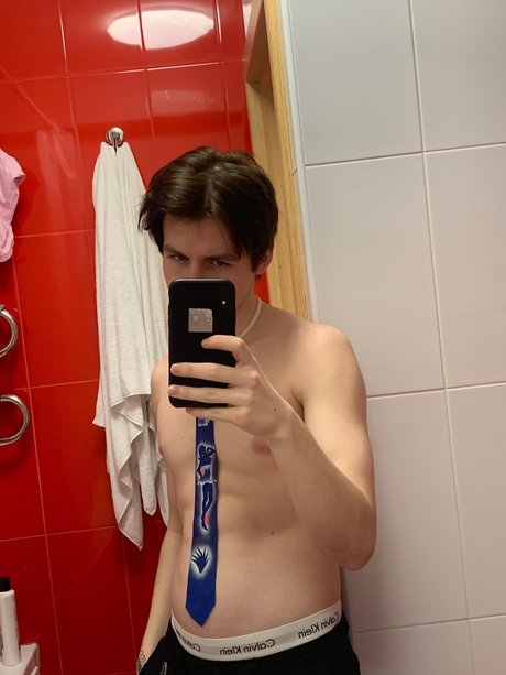 Photo nue de fuite OnlyFans de Max