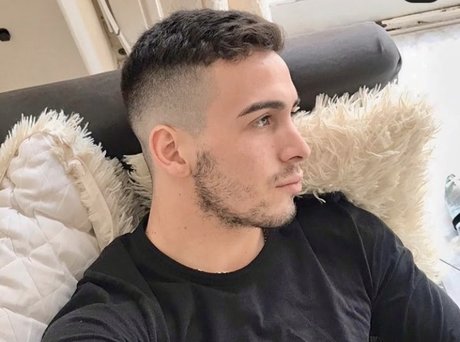 Photo nue de fuite OnlyFans de Maxi