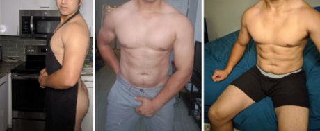 Photo nue de fuite OnlyFans de Spanish Adonis Paid