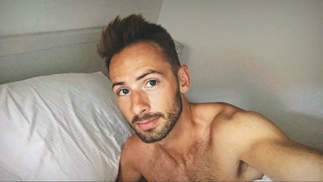 Photo nue de fuite OnlyFans de Max Higher