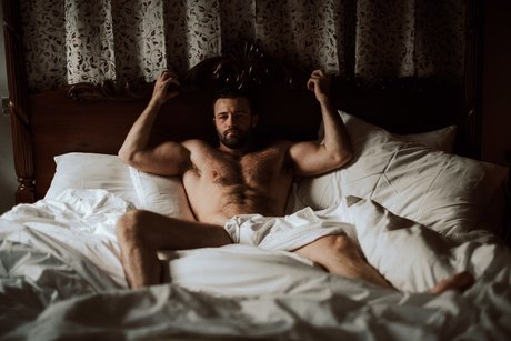 Photo nue de fuite OnlyFans de Max Deeds Free Page