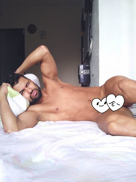 Photo nue de fuite OnlyFans de Max Bootyxxx