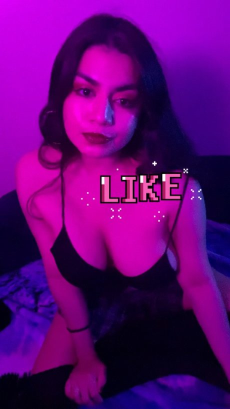 Photo nue de fuite OnlyFans de Maudlin