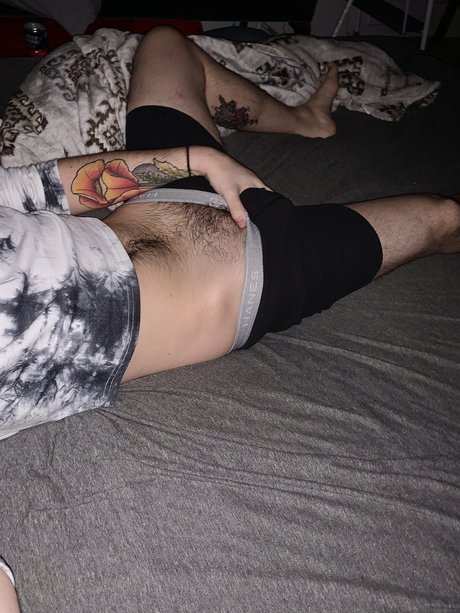 Photo nue de fuite OnlyFans de Matty