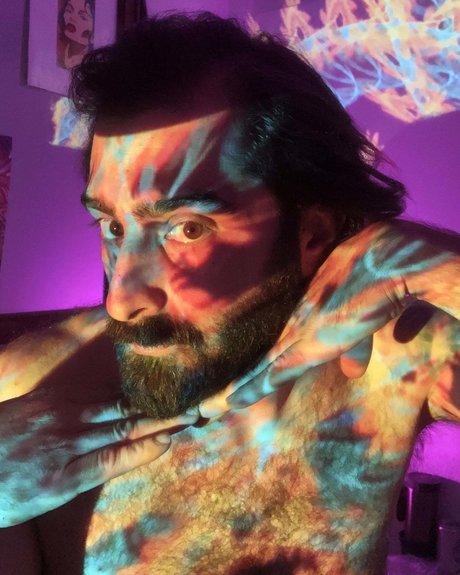 Photo nue de fuite OnlyFans de Matthew