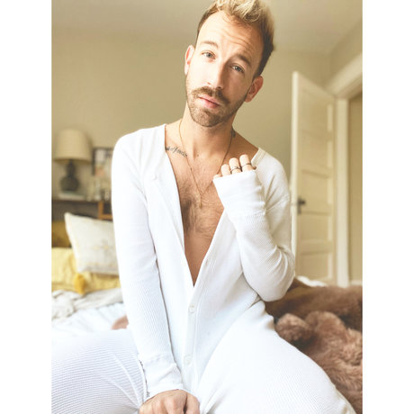 Photo nue de fuite OnlyFans de Matty