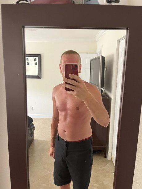 Photo nue de fuite OnlyFans de Matt