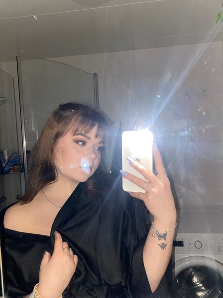 Photo nue de fuite OnlyFans de Matlena