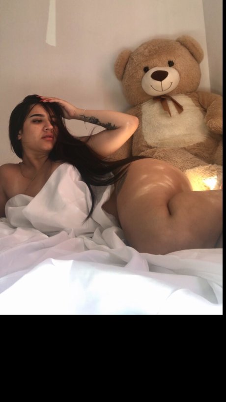 Photo nue de fuite OnlyFans de Sofia Mateus