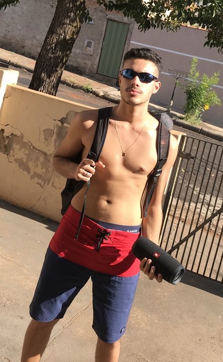 Photo nue de fuite OnlyFans de Mathvi