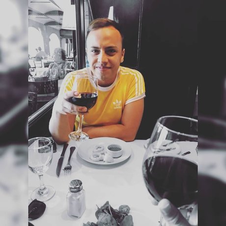 Photo nue de fuite OnlyFans de Mathias Gonzlez