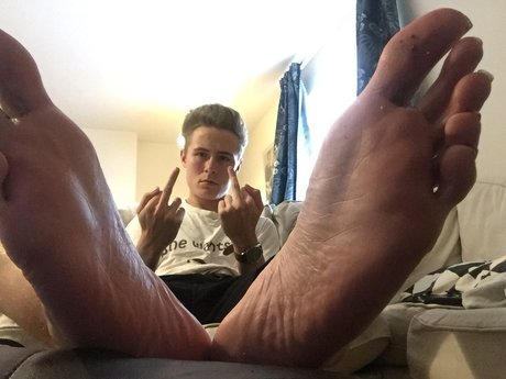 Photo nue de fuite OnlyFans de Master Steven