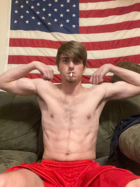 Photo nue de fuite OnlyFans de Eddie