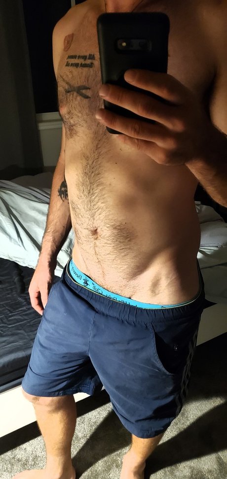 Photo nue de fuite OnlyFans de Master Bangers