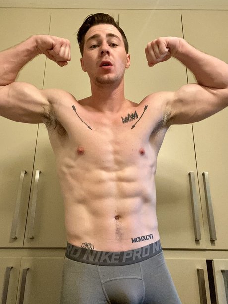 Photo nue de fuite OnlyFans de Mason Skyy